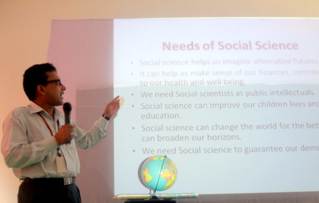 Social Science Seminar