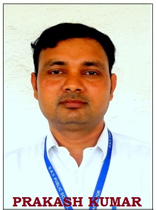 Prakash Kumar (Computer Teacher)
